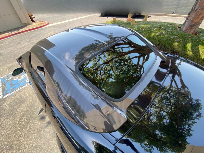 For S2000 AP1 AP2 1999-2009 Body Parts Performance Style Carbon Fiber Hardtop Roof Custom Style Accessories